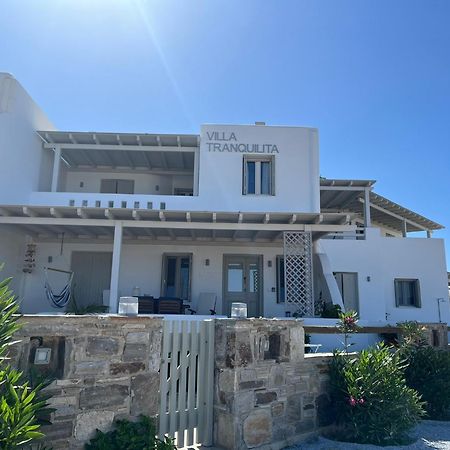 Villa Tranquilita Kastrákion エクステリア 写真