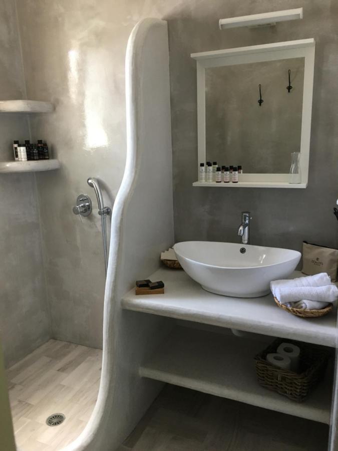 Villa Tranquilita Kastrákion エクステリア 写真