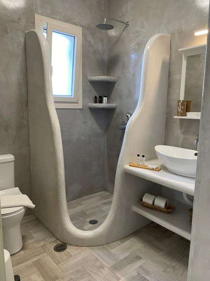 Villa Tranquilita Kastrákion エクステリア 写真