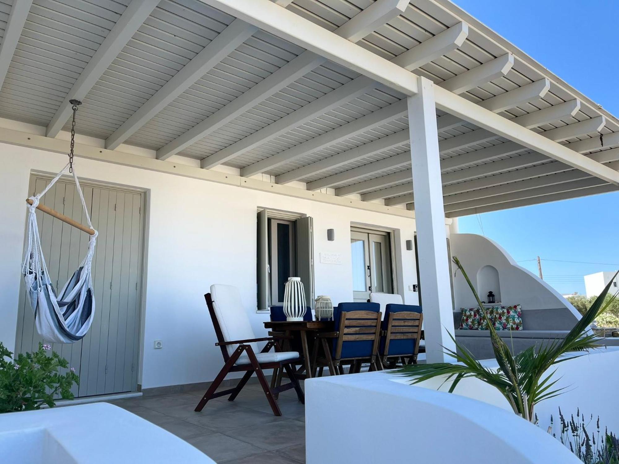 Villa Tranquilita Kastrákion エクステリア 写真