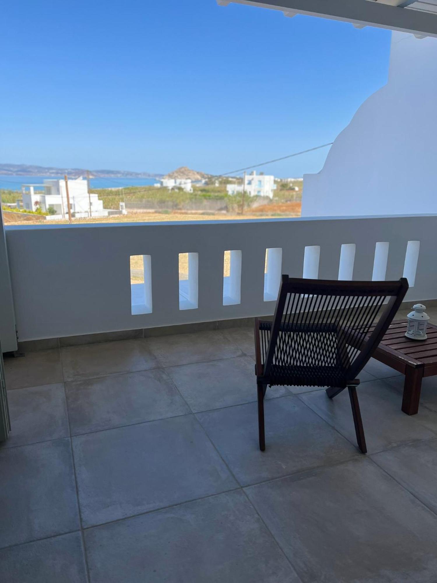 Villa Tranquilita Kastrákion エクステリア 写真